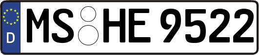 MS-HE9522