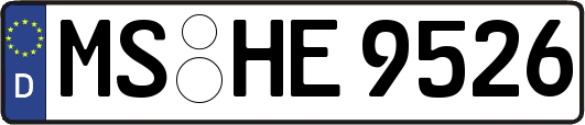 MS-HE9526