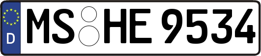 MS-HE9534