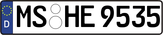 MS-HE9535