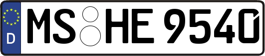 MS-HE9540