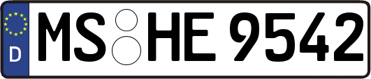 MS-HE9542