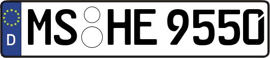 MS-HE9550