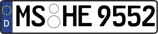 MS-HE9552