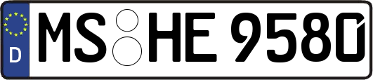 MS-HE9580