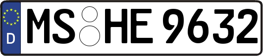 MS-HE9632