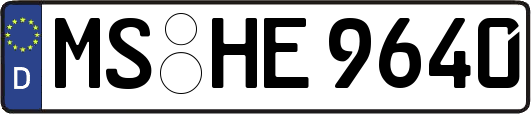 MS-HE9640