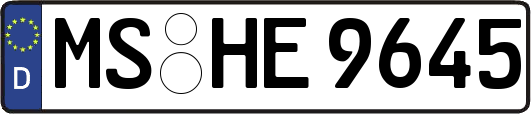 MS-HE9645