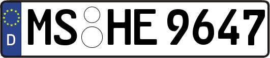 MS-HE9647