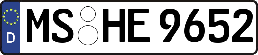 MS-HE9652