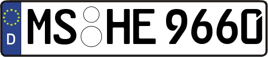 MS-HE9660