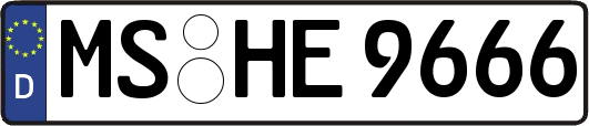 MS-HE9666