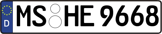 MS-HE9668
