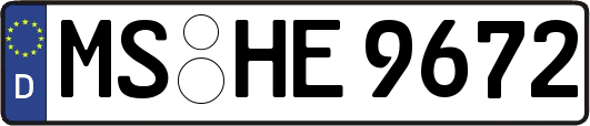 MS-HE9672