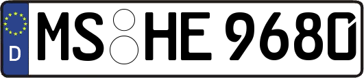 MS-HE9680