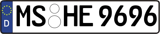 MS-HE9696