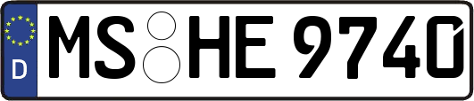 MS-HE9740