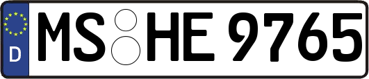 MS-HE9765