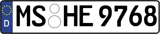 MS-HE9768