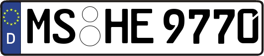 MS-HE9770