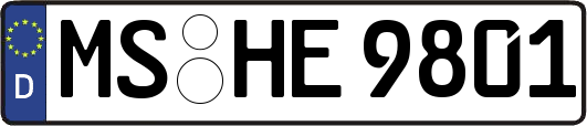MS-HE9801