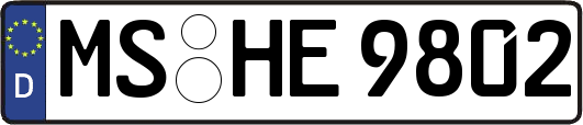 MS-HE9802