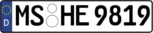 MS-HE9819