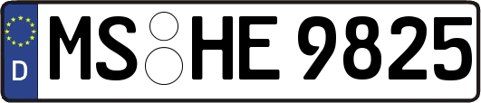 MS-HE9825