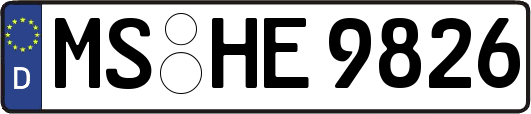 MS-HE9826