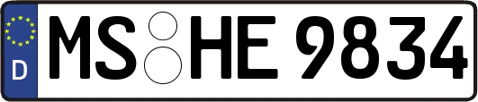 MS-HE9834
