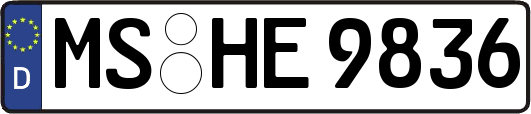 MS-HE9836