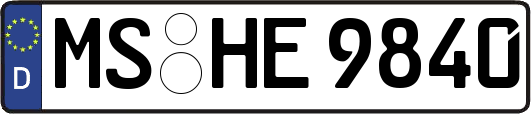 MS-HE9840