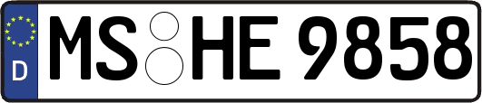 MS-HE9858