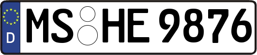 MS-HE9876