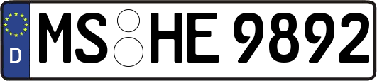 MS-HE9892