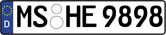 MS-HE9898