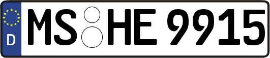 MS-HE9915