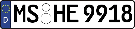 MS-HE9918