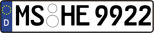 MS-HE9922