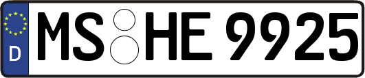 MS-HE9925