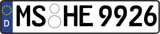 MS-HE9926