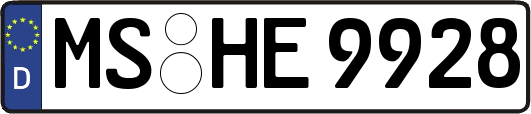 MS-HE9928
