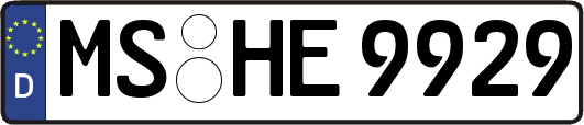 MS-HE9929