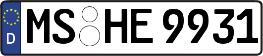 MS-HE9931