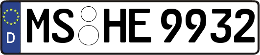 MS-HE9932