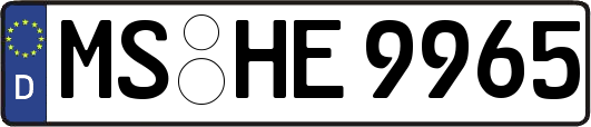 MS-HE9965