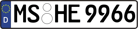 MS-HE9966