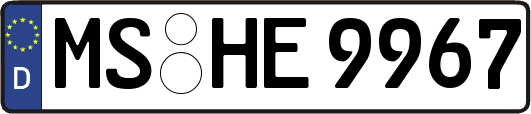 MS-HE9967