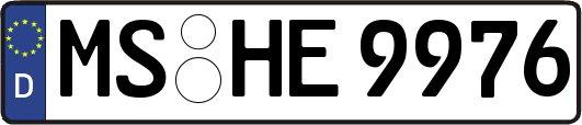 MS-HE9976