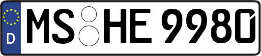 MS-HE9980